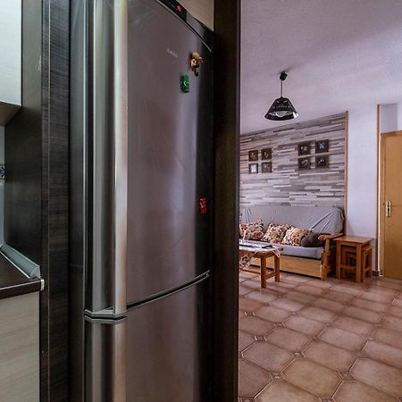 Apt Romantico Con Chimenea Con Fibra Optica Y Terraza San Martin de Valdeiglesias Exterior photo
